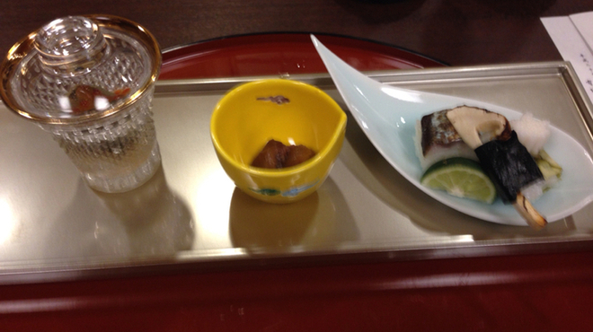 有隣荘 - 料理写真: