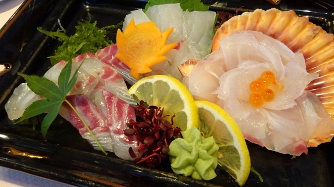 ボヌール・ブッソール3373 - 料理写真: