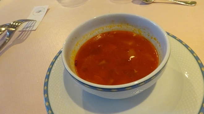 ボヌール・ブッソール3373 - 料理写真: