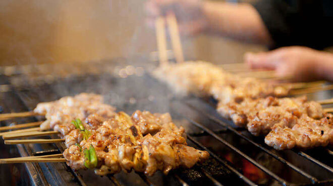 炭火焼鳥とりだん 本町店 （とりだん） 堺筋本町/焼鳥 [食べログ]