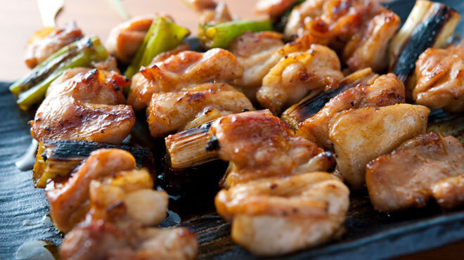 炭火焼鳥とりだん 本町店 （とりだん） 堺筋本町/焼鳥 [食べログ]