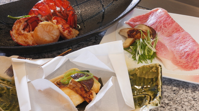 豊園 ほうえん 四条 京都市営 鉄板焼き ネット予約可 食べログ 豊園 ほうえん 四条 京都市営 鉄板焼き ネット予約可 食べログ