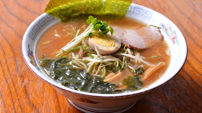 ラーメンつかさ - メイン写真: