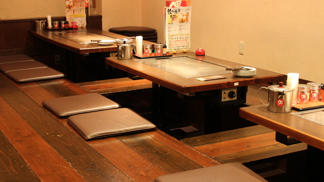 Okonomiyaki Famiri Izakaya Guu Yoshitaekimaeten - メイン写真: