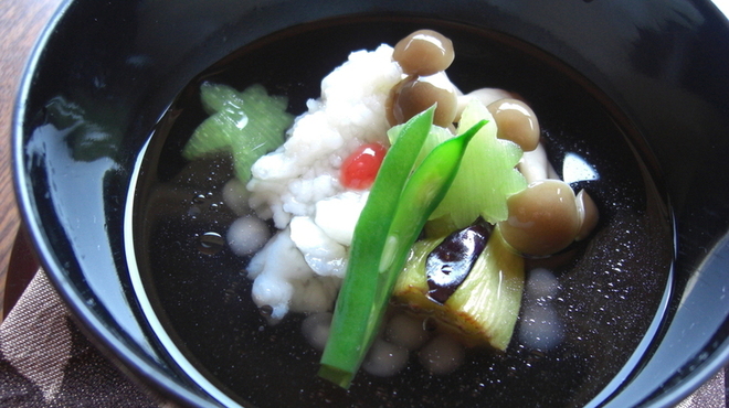 清游庵 - 料理写真: