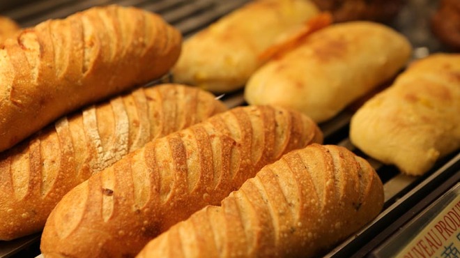 Pain au traditionnel - メイン写真: