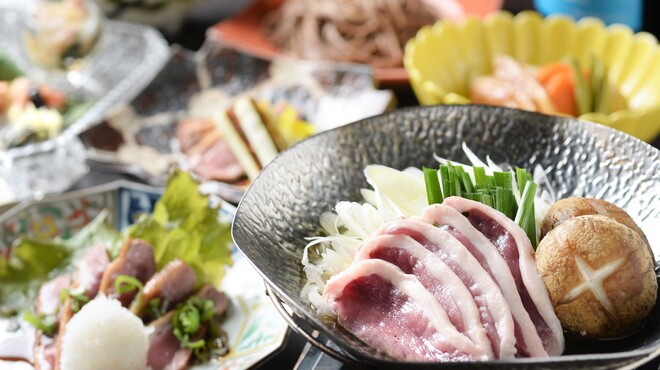 鴨料理 風月 - メイン写真: