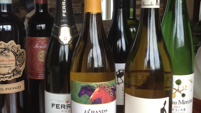 炭火焼イタリアン 海串 ブラーチェ - 料理写真: