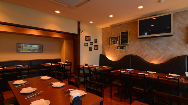 ラ・フォンターナ - メイン写真: