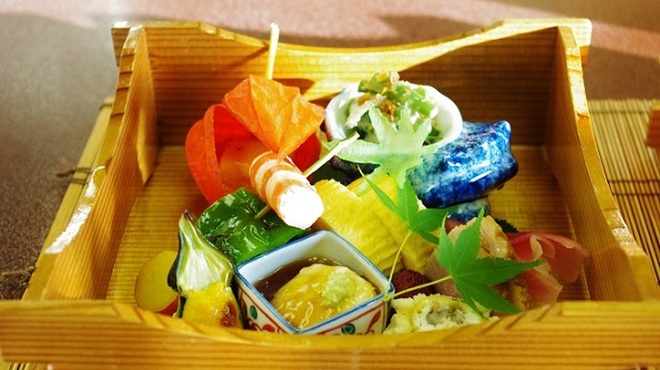 京大和 - 料理写真: