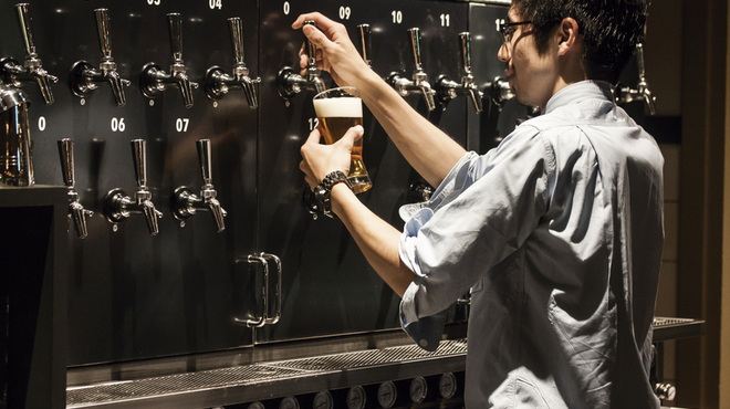 中之島ソーシャルイートアウェイク - メイン写真: