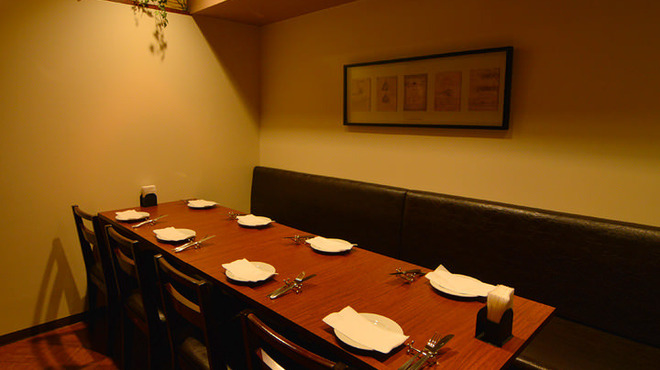 ラ・フォンターナ - メイン写真: