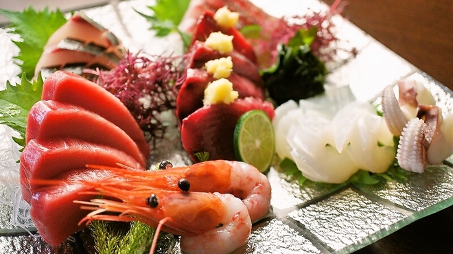 創作和食がんてつ - メイン写真: