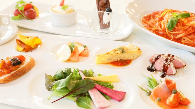 ゼンゼロ - 料理写真:◆スペシャルランチSet