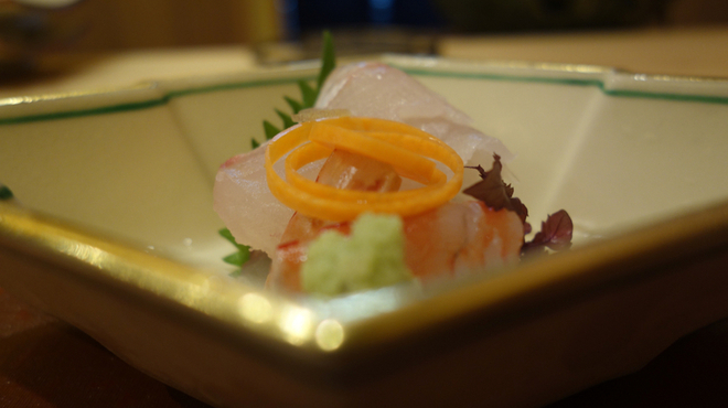 日本料理 寺田 - 料理写真: