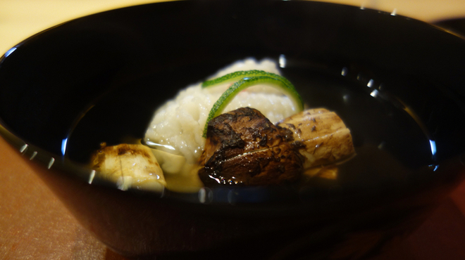 日本料理 寺田 - 料理写真: