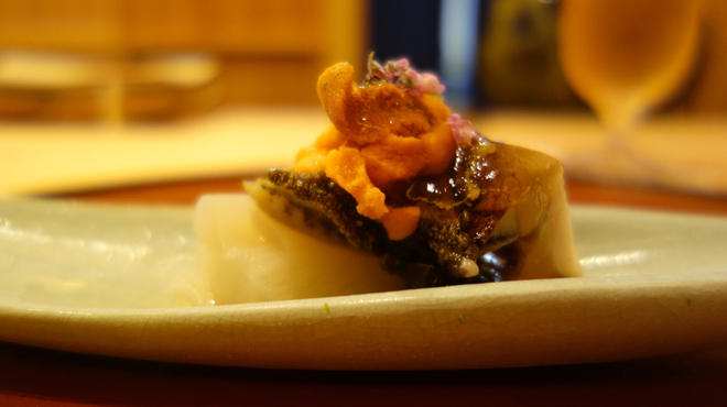 日本料理 寺田 - 料理写真: