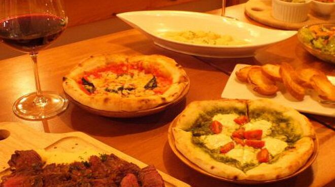 ピザニスタセブン - メイン写真: