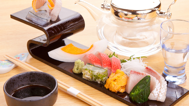 粋人 - 料理写真: