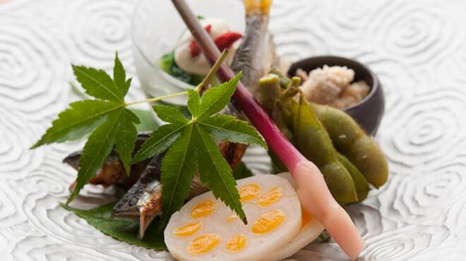 法善寺 山岡 - メイン写真: