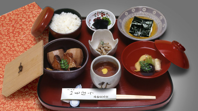 いもぼう 平野家本家 - 料理写真:雪御膳