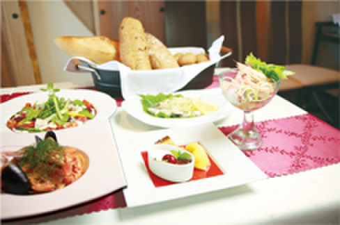 Un Son Benir - 料理写真:イメージ写真です。