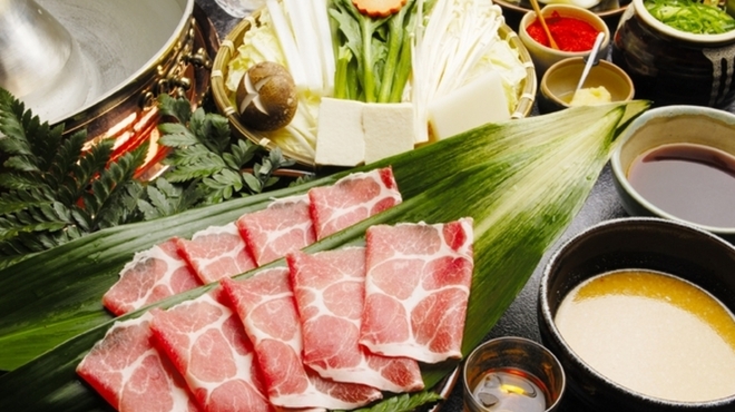 涮涮鍋亭 心齋橋店