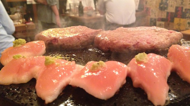 ひなたかなた - 料理写真:ささみとつくね