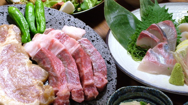 ひなたかなた - 料理写真:宴会コース