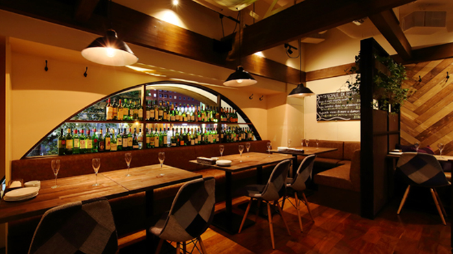 オステリア バーヴァ - メイン写真: