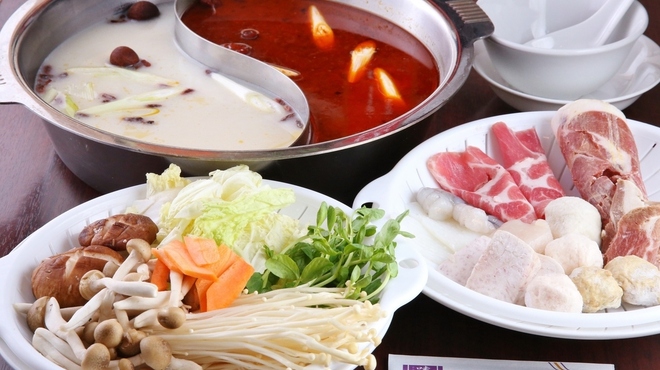 広東料理 味彩館 - メイン写真: