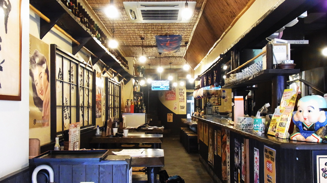 総本家備長扇屋 - メイン写真: