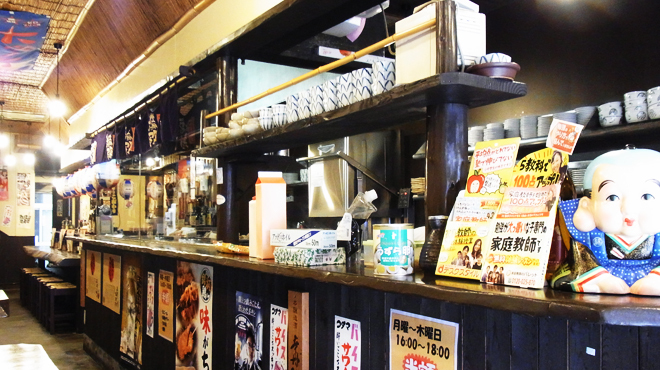 総本家備長扇屋 - メイン写真: