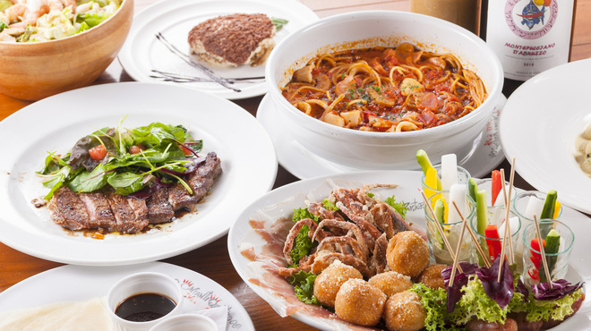 キャンティクアトロ・シェルクラブ - メイン写真: