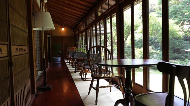 縁側カフェ - メイン写真: