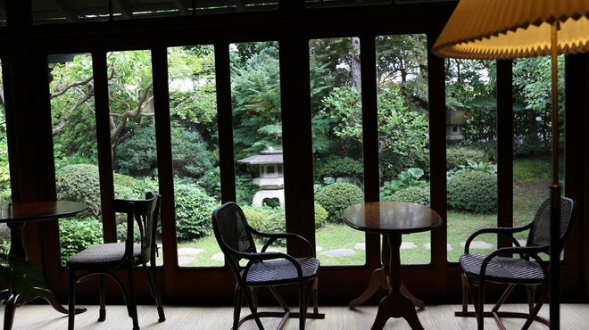 縁側カフェ - メイン写真: