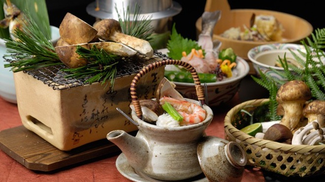 貴船喜らく - 料理写真: