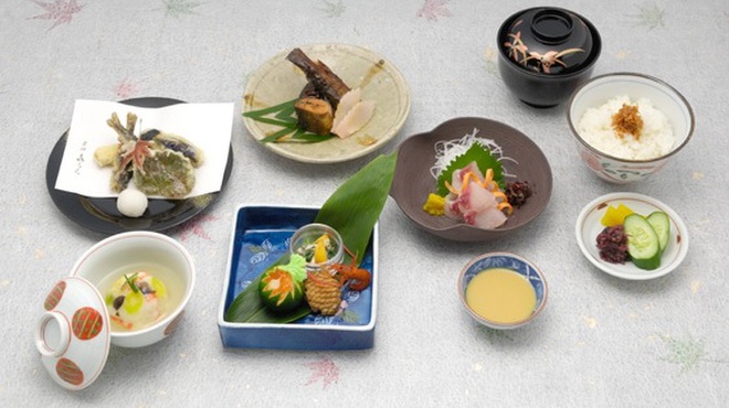 貴船喜らく - 料理写真: