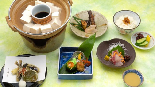 貴船喜らく - 料理写真: