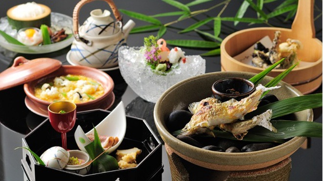 貴船喜らく - 料理写真: