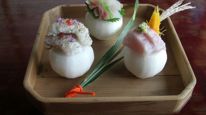 清游庵 - 料理写真: