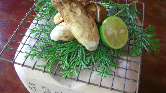 清游庵 - 料理写真: