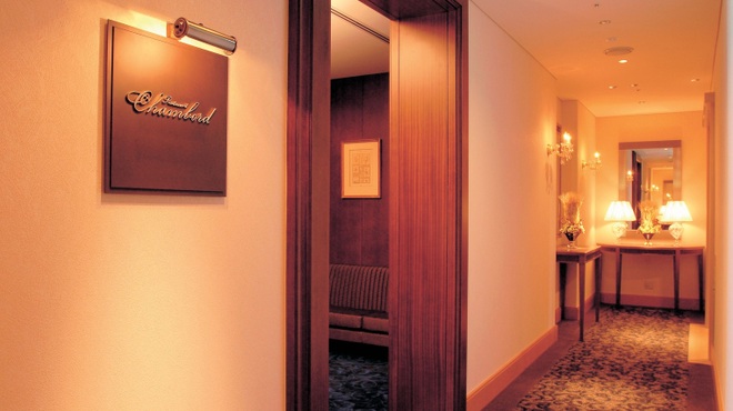 レストラン シャンボール - 外観写真:外観