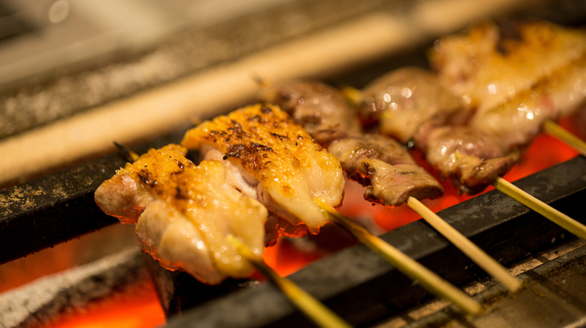 焼き鳥 平良 - メイン写真: