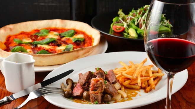 渋谷個室イタリアンダイニング アジト リュクス Ajito Luxe 渋谷 イタリアン ネット予約可 食べログ