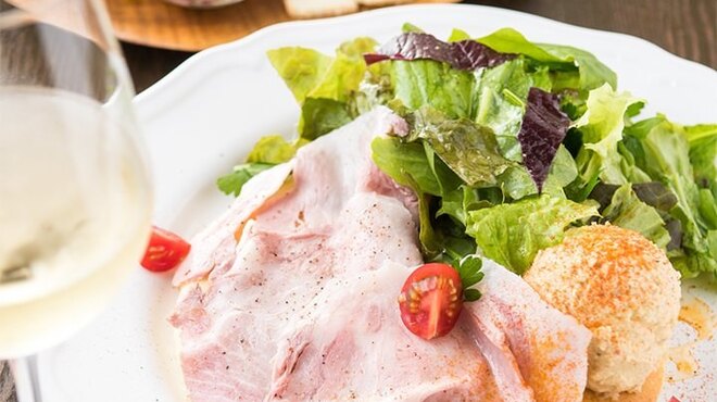 85BAL TEPPEN - メイン写真: