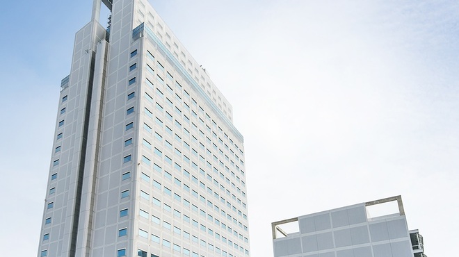 Hakkei - 外観写真:テクノタワー