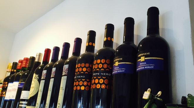 PIZZA BORSA - メイン写真: