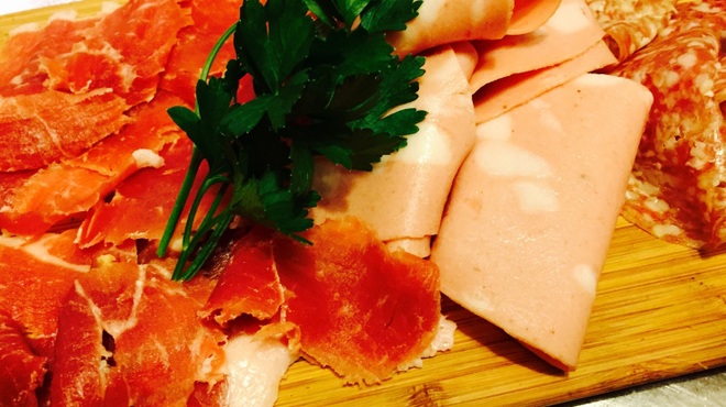 PIZZA BORSA - メイン写真: