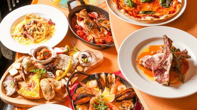 ビストロ　マルセル - メイン写真: